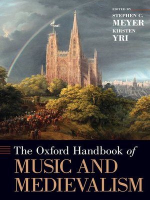 cover image of The Oxford Handbook of Music and Medievalism